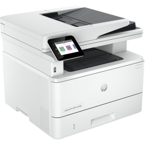 HP Laserjet Pro 4102FDN Impresora Láser Monocromo Dúplex Fax
