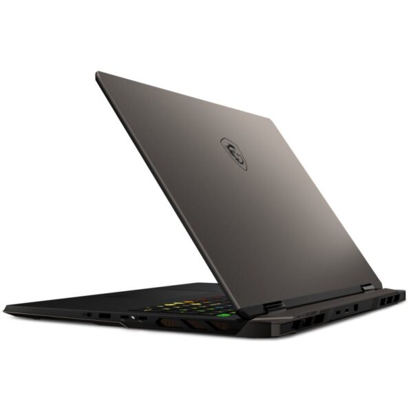 MSI Vector A18 HX A9WIG-079XES AMD Ryzen 9 9955HX/32GB/1TB SSD/RTX 5080/18" Reacondicionado