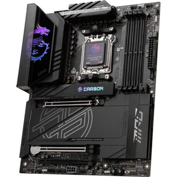 MSI MPG X870E CARBON WIFI