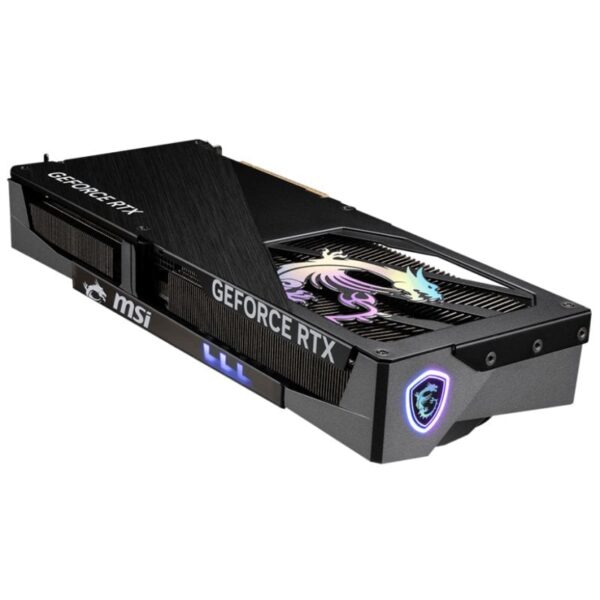 MSI GeForce RTX 5070 GAMING TRIO OC 12GB GDDR7 Reflex 2 RTX AI DLSS4 Reacondicionado