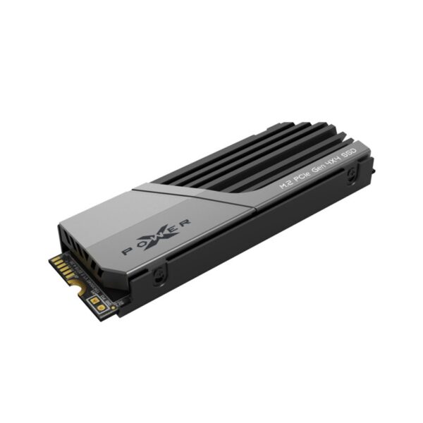 Silicon Power XS70 4TB SSD M.2 PCI Express 4.0 3D NAND NVMe Reacondicionado