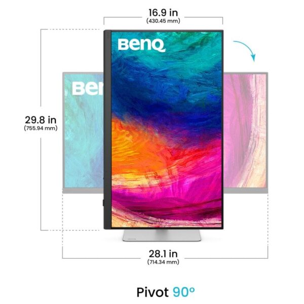 BenQ PD3226G 31.5" LED IPS UltraHD 4K 144Hz Delta E