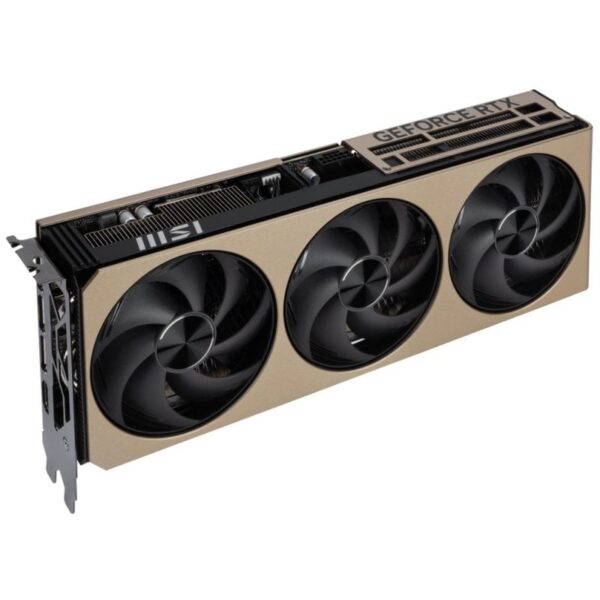 MSI GeForce RTX 5070 Ti INSPIRE 3X OC PLUS 16GB GDDR7 Reflex 2 RTX AI DLSS Reacondicionado