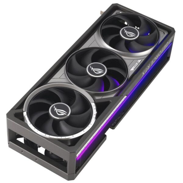 ASUS ROG Astral GeForce RTX 5080 OC 16GB GDDR7 Reflex 2 RTX AI DLSS4