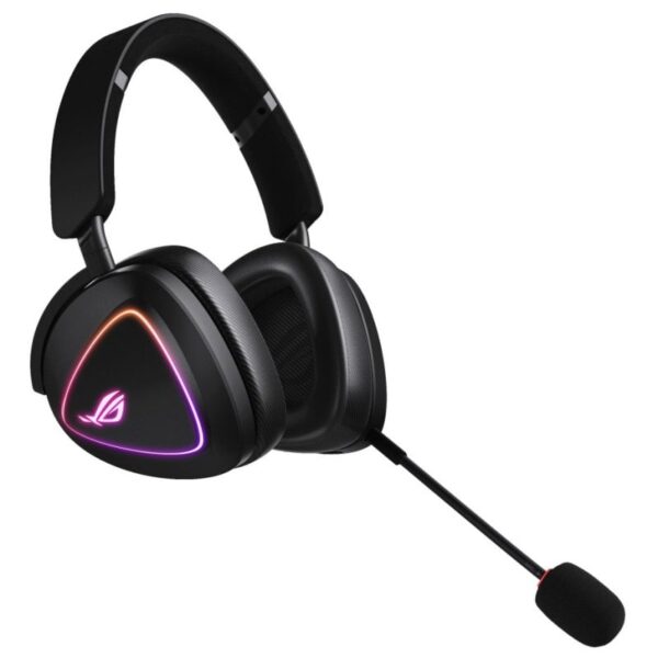ASUS ROG Delta II Auriculares Gaming Inalámbricos Bluetooth Multiplaforma Reacondicionado