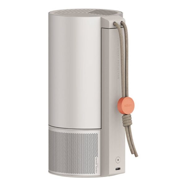 Xgimi MoGo 3 Pro Proyector Portátil Inteligente 1080P 450 ISO Beige Reacondicionado