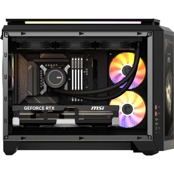 MSI MEG Vision X AI 2NVZ9-022ES Intel Core Ultra 9 285K/64GB/2TB SSD/RTX 5090 Reacondicionado