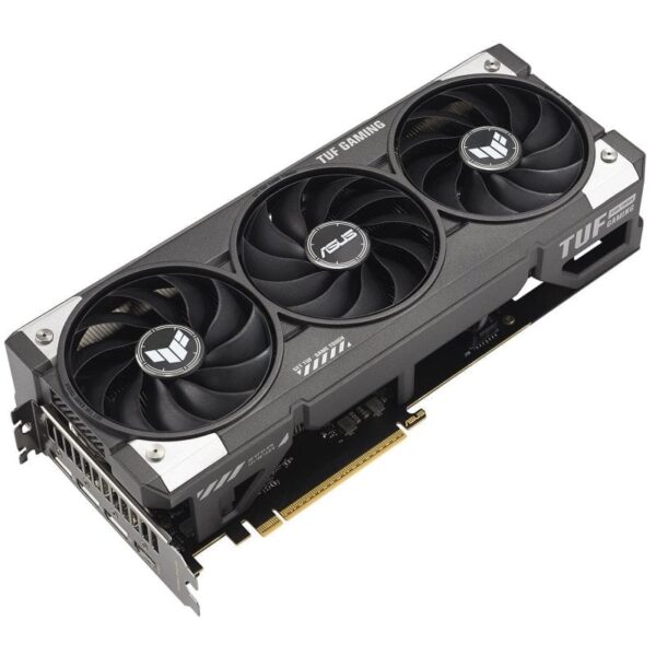 ASUS TUF GAMING GeForce RTX 5060 Ti OC Edition 16GB GDDR7 Reflex 2 RTX AI DLSS4 Reacondicionado