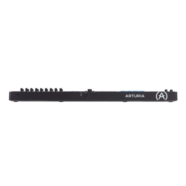 Arturia KeyLab 61 MK3 Controlador MIDI Universal USB 61 Teclas Negro Reacondicionado