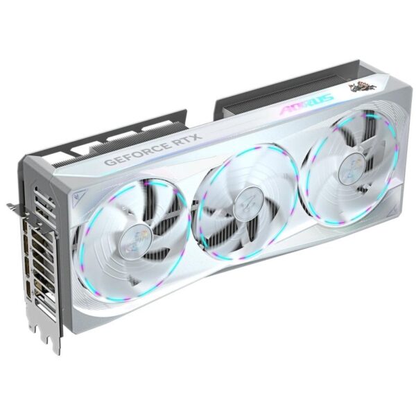 Gigabyte GeForce RTX 5080 AORUS MASTER ICE 16GB GDDR7 Reflex 2 RTX AI DLSS4 Reacondicionado