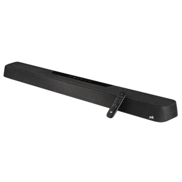 Polk Audio Magnifi Max AX Barra de Sonido Dolby Atmos DTS:X de Referencia con Subwoofer Inalámbrico