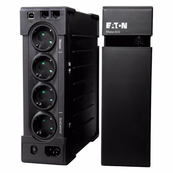 Eaton Ellipse ECO SAI 800VA 500W Reacondicionado