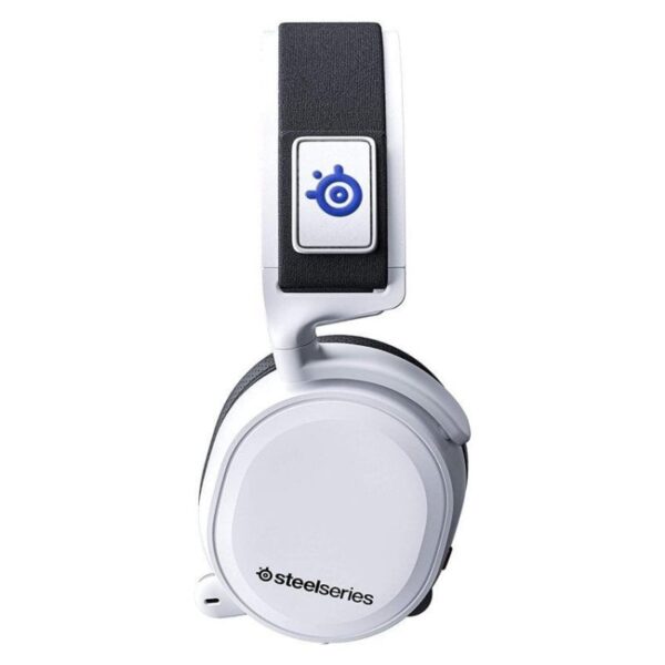 Steelseries Arctis 7P Plus Auriculares Gaming Inalámbricos Multiplataforma Blancos Reacondicionado