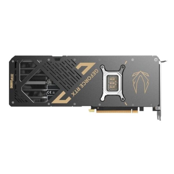 ZOTAC GAMING GeForce RTX 5070 Ti SOLID SFF 16GB GDDR7 Reflex 2 RTX AI DLSS4