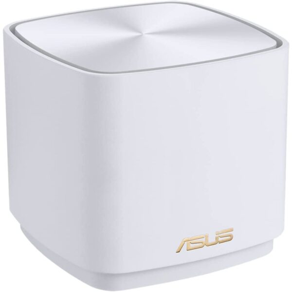 ASUS ZenWiFi XD4 Plus AX1800 Pack de 3 Sistema Wi-Fi Mesh Blanco Reacondicionado