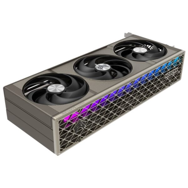 Sapphire NITRO+ AMD Radeon RX 9070 Gaming OC 16GB GDDR6 FSR 4 Reacondicionado