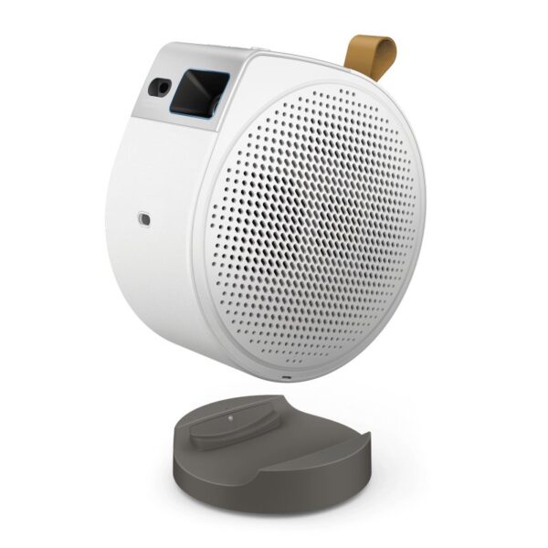 BenQ GV50 Proyector de Alcance Estándar FullHD 500 Lúmenes ANSI DLP Blanco