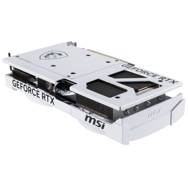 MSI GeForce RTX 5070 VENTUS 2X OC 12GB GDDR7 Reflex 2 RTX AI DLSS4 Blanca Reacondicionado