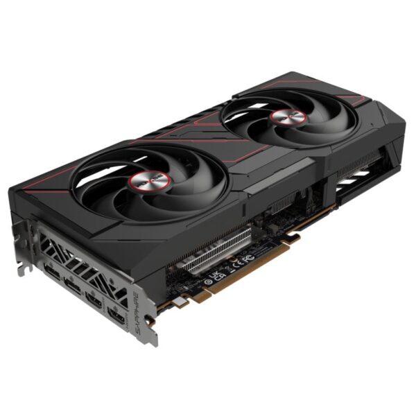 Sapphire PULSE AMD RADEON RX 9070 16GB GDDR6 FSR 4 Reacondicionado