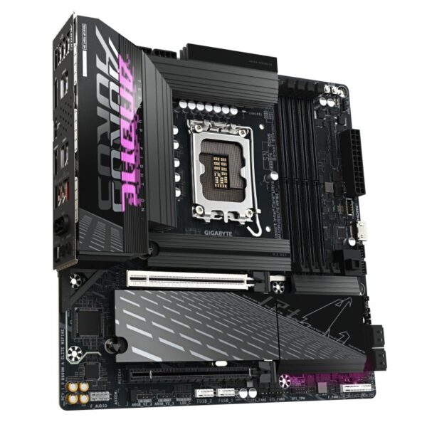 Gigabyte B860M AORUS ELITE WIFI6E Reacondicionado