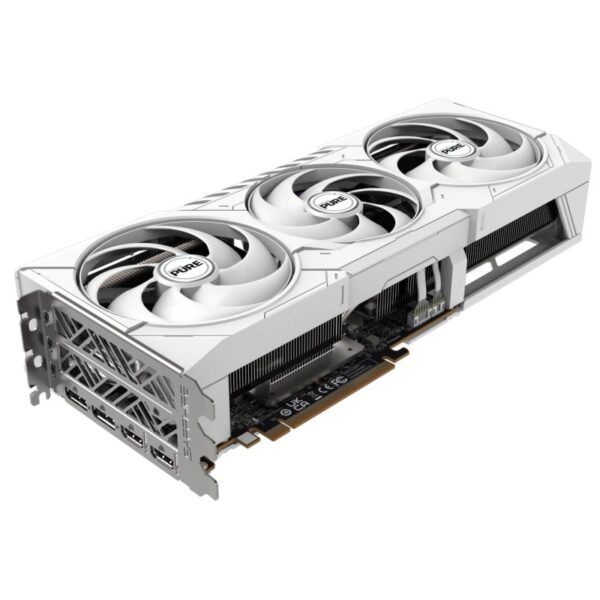Sapphire PURE AMD Radeon RX 9070 16GB GDDR6 FSR 4