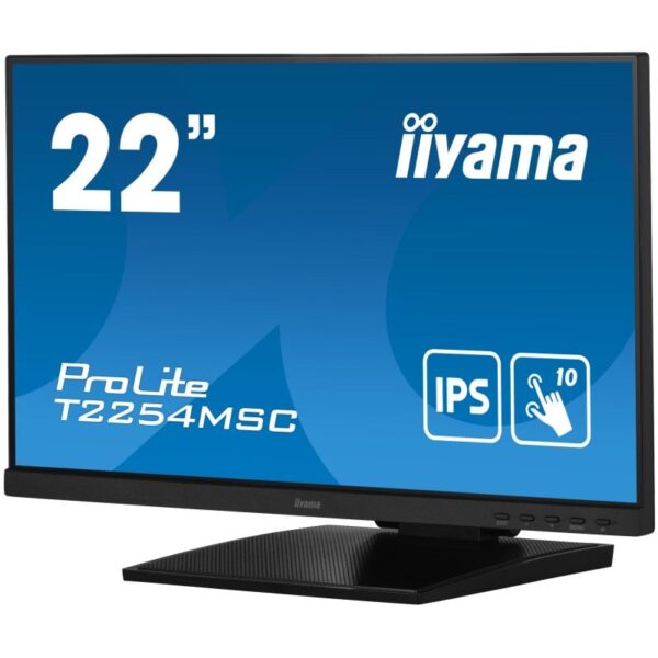 Iiyama ProLite T2254MSC-B1AG 21.5" LCD IPS FullHD Táctil Reacondicionado