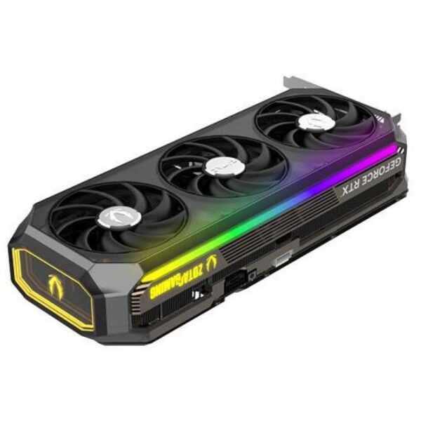ZOTAC GAMING GeForce RTX 5070 Ti AMP Extreme INFINITY 16GB GDDR7 Reflex 2 RTX AI DLSS4
