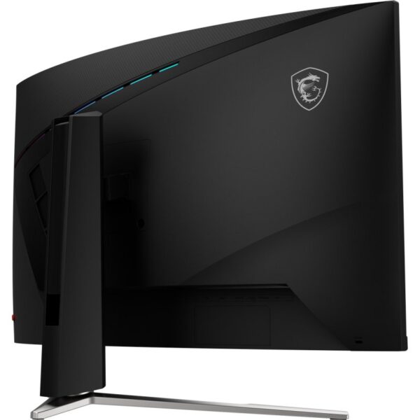 MSI MAG 325CQRF QD-E2 31.5" LED Rapid VA QHD 180Hz 0.5ms Adaptive Sync Curva USB-C Reacondicionado