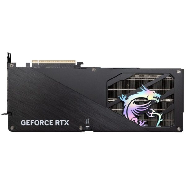 MSI GeForce RTX 5070 Ti GAMING TRIO OC PLUS 16GB GDDR7 Reflex 2 RTX AI DLSS4