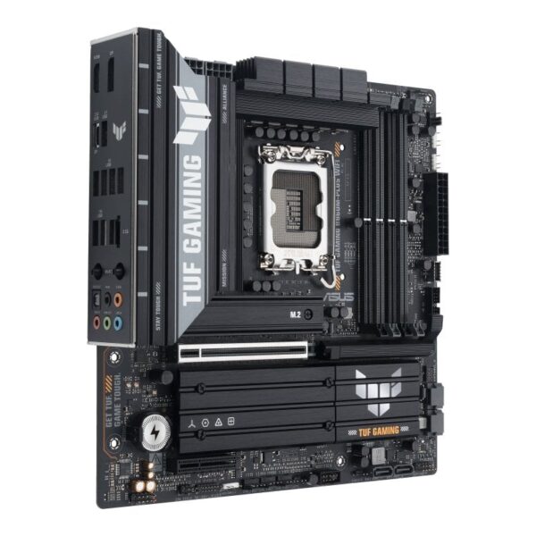 ASUS TUF GAMING B860M-PLUS WIFI Reacondicionado