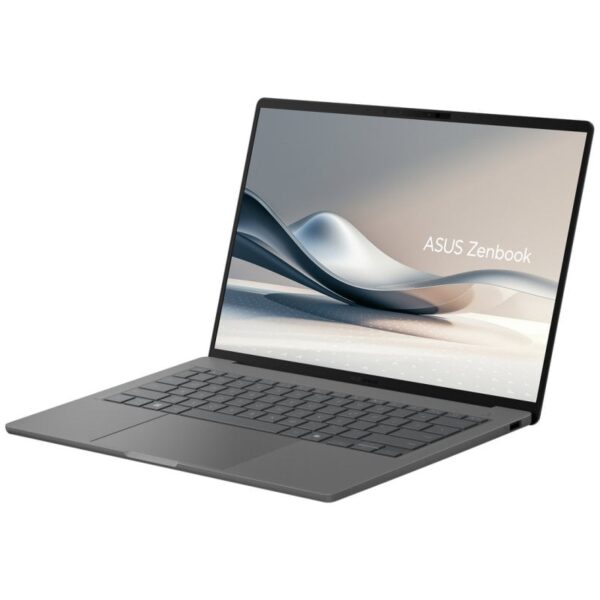 ASUS Zenbook A14 UX3407QA-QD333W OLED Qualcomm Snapdragon X1-26-100/32GB/512GB SSD/14" Reacondicionado