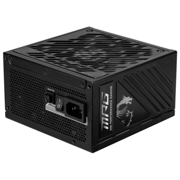 MSI MPG A850GS PCIE5 ATX 3.1 PCIe 5.1 850W 80 Plus Gold Modular Reacondicionado