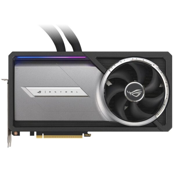 ASUS ROG Astral LC GeForce RTX 5090 OC 32GB GDDR7 Reflex 2 RTX AI DLSS4 Reacondicionado