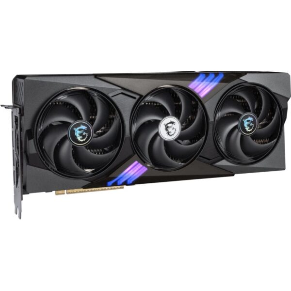 MSI GeForce RTX 5080 GAMING TRIO OC 16GB GDDR7 Reflex 2 RTX AI DLSS4 Reacondicionado