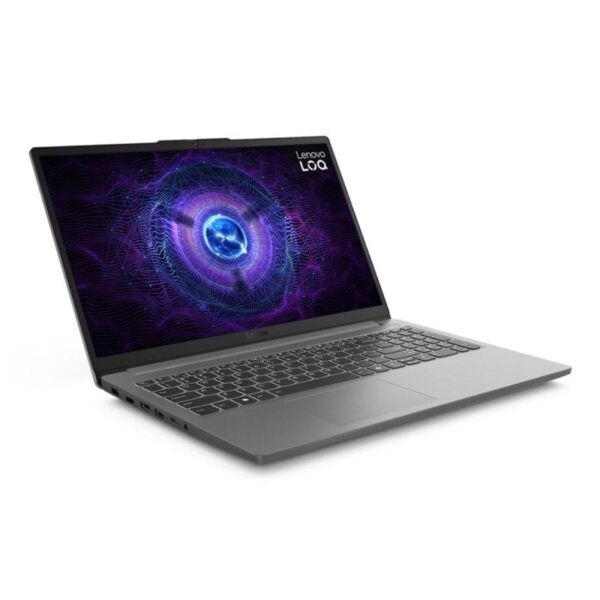 Lenovo LOQ E 15IAX9E-004 Intel Core I5-12450HX/16GB/512GB SSD/RTX2050/15.6" (PT) Reacondicionado