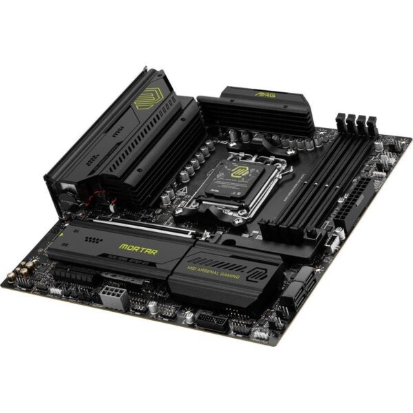 MSI MAG MORTAR B850M WIFI Reacondicionado