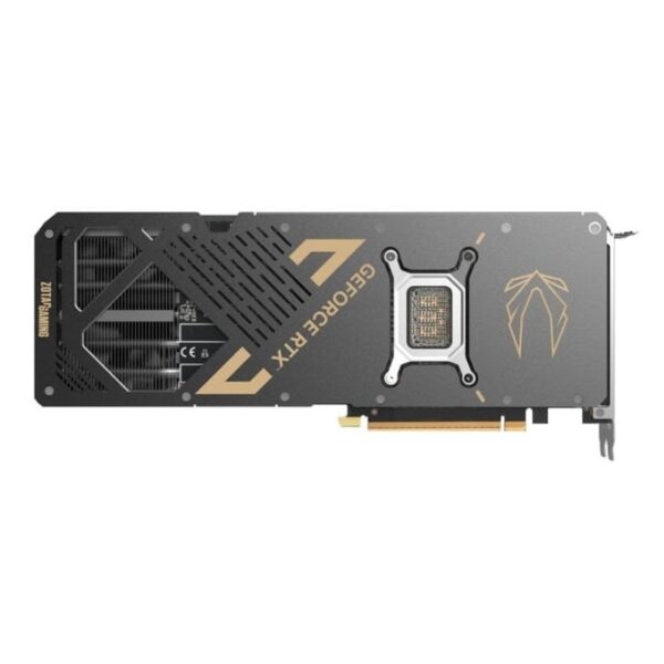 ZOTAC GAMING GeForce RTX 5070 Ti SOLID SFF OC 16GB GDDR7 Reflex 2 RTX AI DLSS4 Reacondicionado