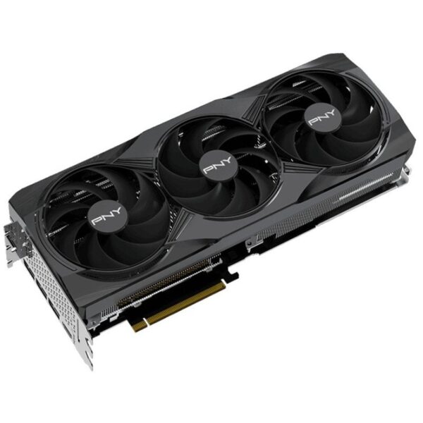 PNY GeForce RTX 5080 Overclocked Triple Fan 16GB GDDR7 Reflex 2 RTX AI DLSS4 Reacondicionado