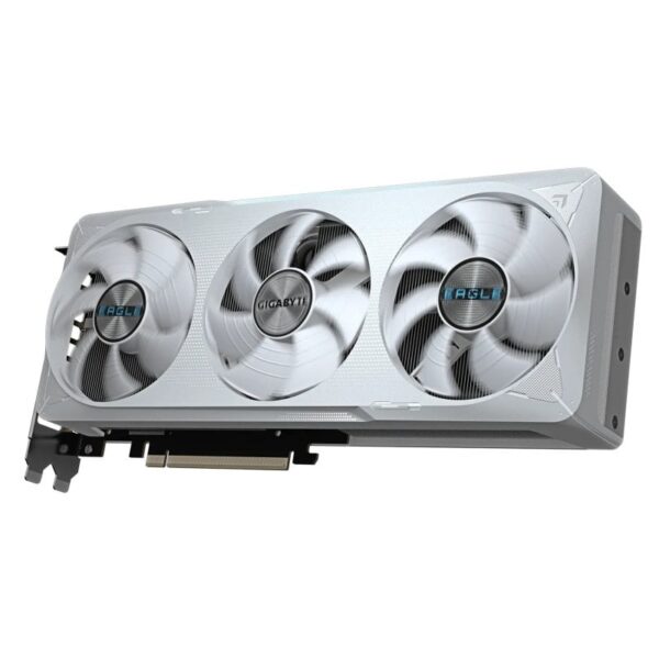 Gigabyte GeForce RTX 5070 EAGLE OC ICE SFF 12GB GDDR7 Reflex 2 RTX AI DLSS4