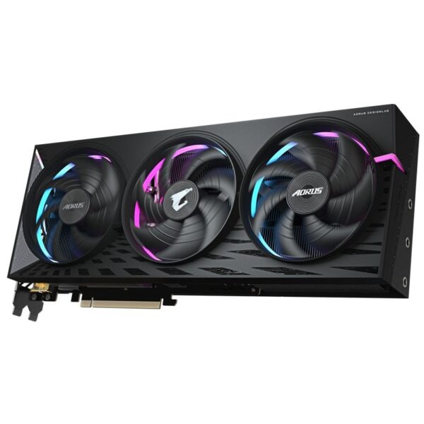 Gigabyte AMD Radeon RX 9070 XT AORUS ELITE 16GB GDDR6 FSR 4 Reacondicionado