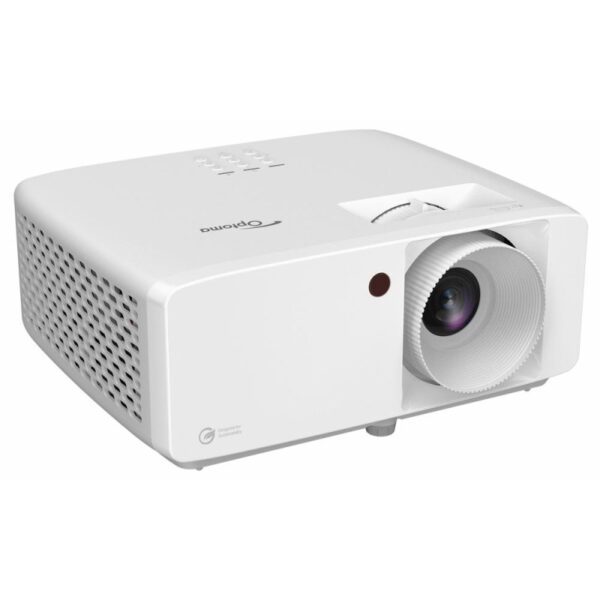 Optoma ZH462 Proyector 5000 Lúmenes ANSI DLP FullHD 3D Blanco Reacondicionado
