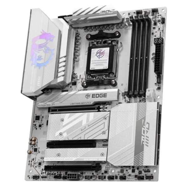 MSI MPG B850 EDGE TI WIFI Reacondicionado