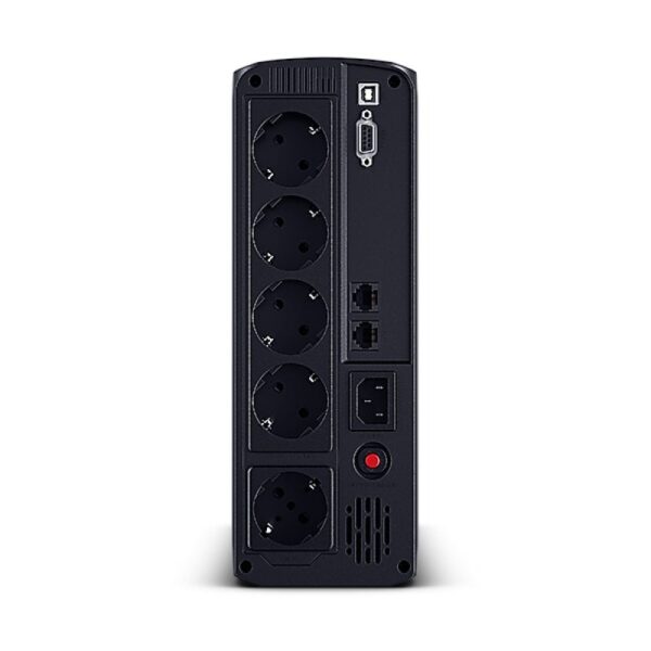 Cyberpower Value Pro VP1200ELCD-DE 1200VA 720W SAI/UPS