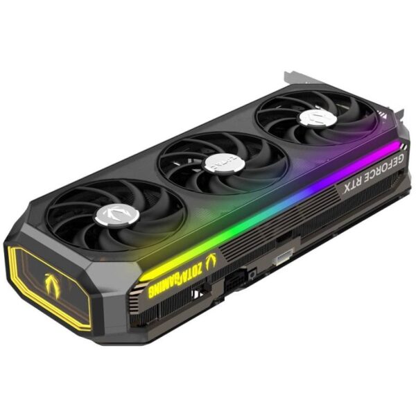 ZOTAC GAMING GeForce RTX 5080 AMP Extreme INFINITY 16GB GDDR7 Reflex 2 RTX AI DLSS4 Reacondicionado