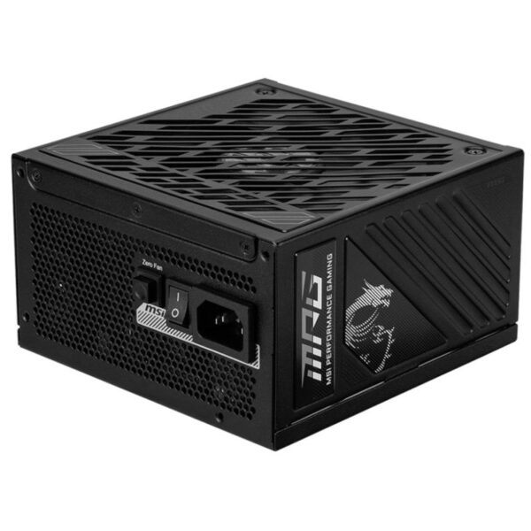 MSI MPG A1000GS PCIE5 ATX 3.1 PCIe 5.1 1000W 80 Plus Gold Modular