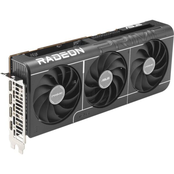 ASUS PRIME AMD Radeon RX 9070 XT OC 16GB GDDR6 FSR 4 Reacondicionado