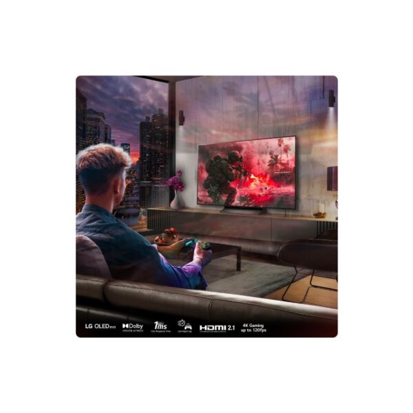 LG OLED evo OLED65C4LA 65" OLED UltraHD 4K WebOS Reacondicionado