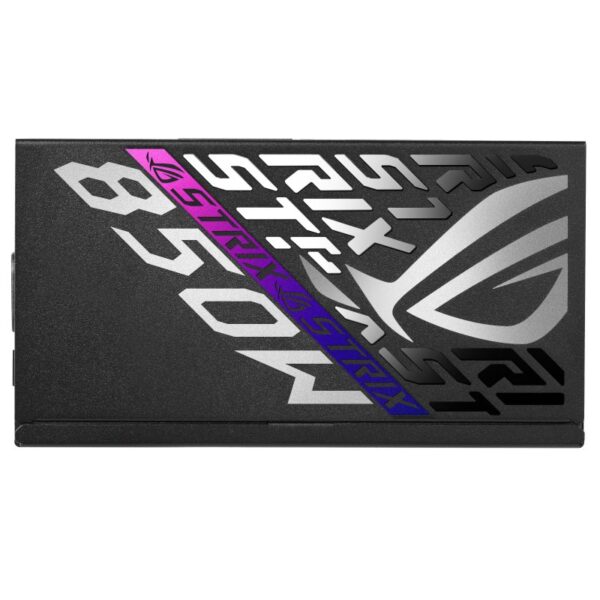ASUS ROG STRIX 850 PCIe 5.1 ATX 3.1 850W 80 Plus Platinum Modular Reacondicionado
