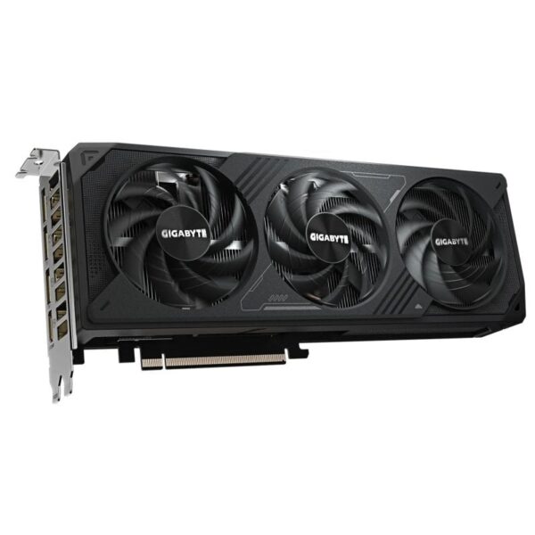 Gigabyte GeForce RTX 5070 WINDFORCE OC SFF 12GB GDDR7 Reflex 2 RTX AI DLSS4
