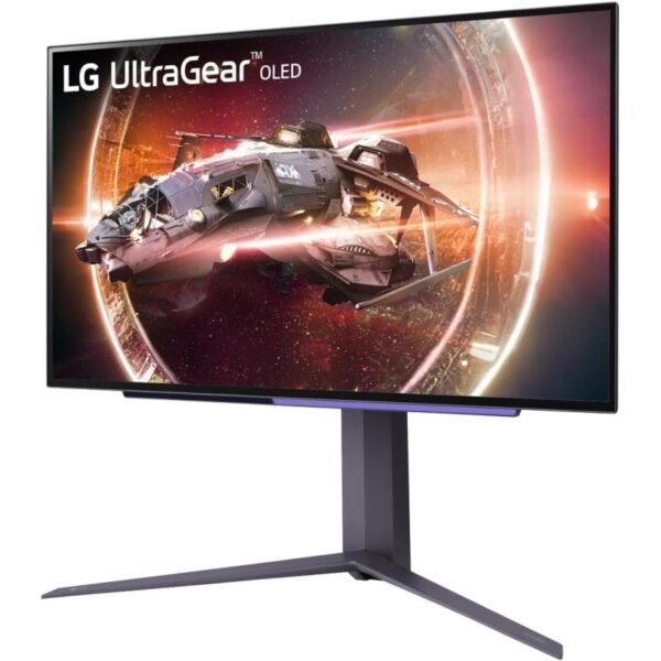 LG UltraGear OLED 27GS95QE-B 26.5" OLED QHD 240Hz FreeSync Premium Pro Reacondicionado